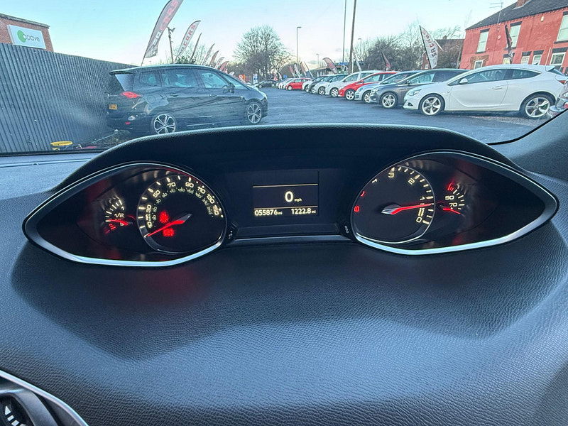 Peugeot 308 1.6 BlueHDi GT Line Hatchback 5dr Diesel Manual Euro 6 (s/s) (120 ps) 5dr Manual 2025