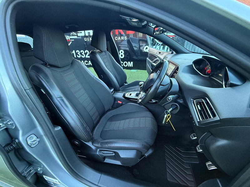 Peugeot 308 1.6 BlueHDi GT Line Hatchback 5dr Diesel Manual Euro 6 (s/s) (120 ps) 5dr Manual 2025