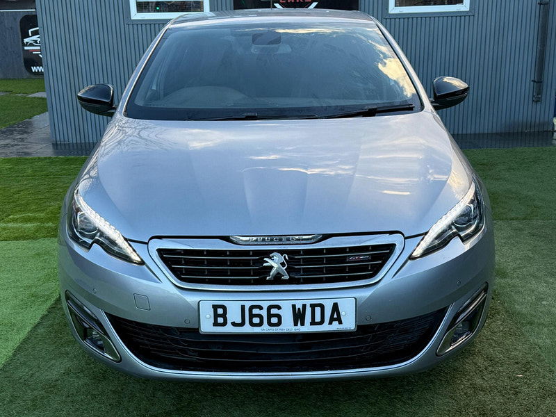 Peugeot 308 1.6 BlueHDi GT Line Hatchback 5dr Diesel Manual Euro 6 (s/s) (120 ps) 5dr Manual 2025