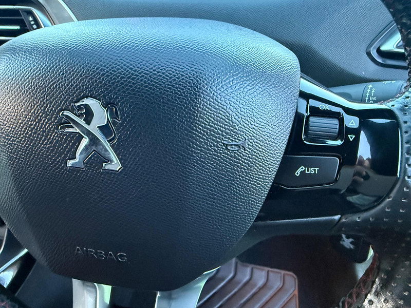 Peugeot 308 1.6 BlueHDi GT Line Hatchback 5dr Diesel Manual Euro 6 (s/s) (120 ps) 5dr Manual 2025