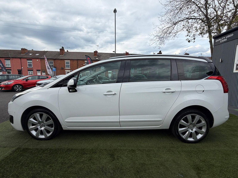 Peugeot 5008 1.6 BlueHDi Allure MPV 5dr Diesel ETG Euro 6 (s/s) (120 ps) 5dr Automatic 2026
