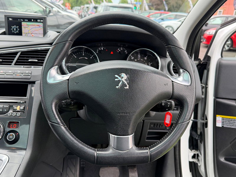 Peugeot 5008 1.6 BlueHDi Allure MPV 5dr Diesel ETG Euro 6 (s/s) (120 ps) 5dr Automatic 2026