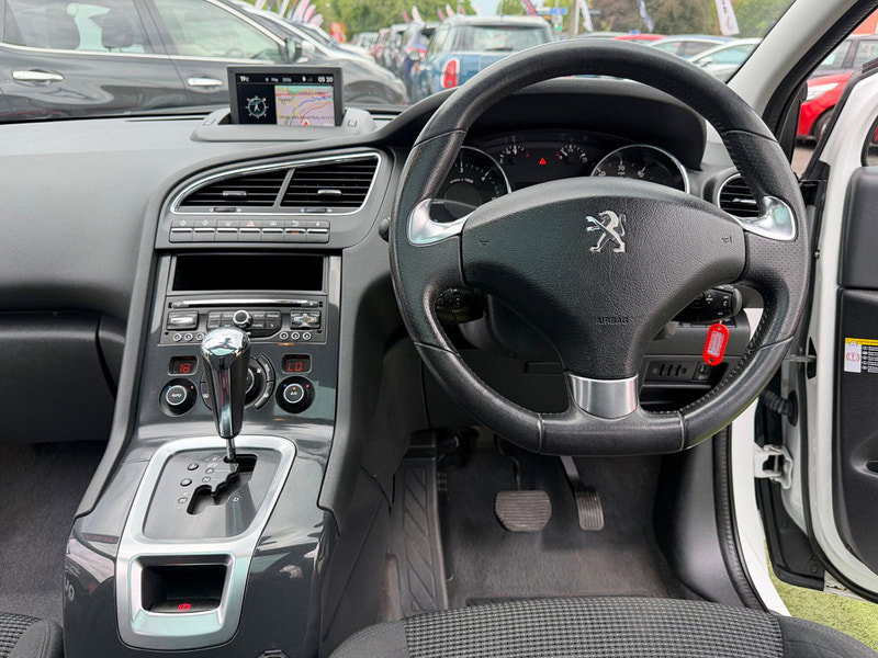 Peugeot 5008 1.6 BlueHDi Allure MPV 5dr Diesel ETG Euro 6 (s/s) (120 ps) 5dr Automatic 2026