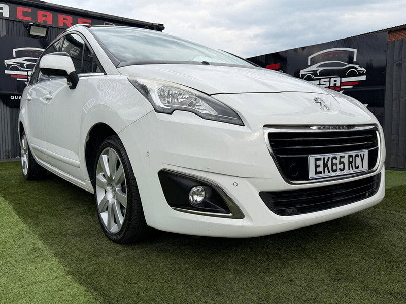 Peugeot 5008 1.6 BlueHDi Allure MPV 5dr Diesel ETG Euro 6 (s/s) (120 ps) 5dr Automatic 2026
