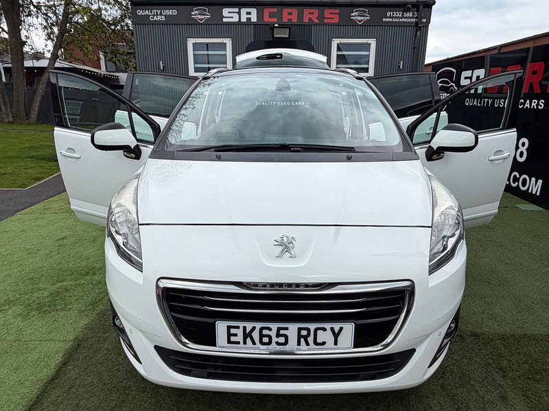 Peugeot 5008 1.6 BlueHDi Allure MPV 5dr Diesel ETG Euro 6 (s/s) (120 ps) 5dr Automatic 2026