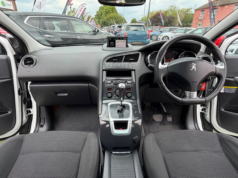 Peugeot 5008 1.6 BlueHDi Allure MPV 5dr Diesel ETG Euro 6 (s/s) (120 ps) 5dr Automatic 2026