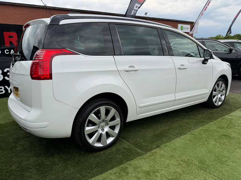 Peugeot 5008 1.6 BlueHDi Allure MPV 5dr Diesel ETG Euro 6 (s/s) (120 ps) 5dr Automatic 2026