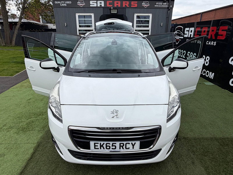Peugeot 5008 1.6 BlueHDi Allure MPV 5dr Diesel ETG Euro 6 (s/s) (120 ps) 5dr Automatic 2026