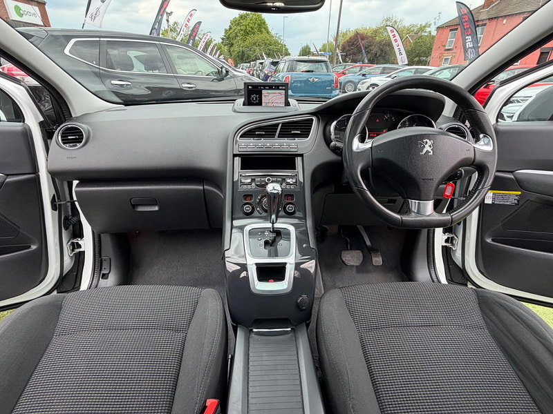 Peugeot 5008 1.6 BlueHDi Allure MPV 5dr Diesel ETG Euro 6 (s/s) (120 ps) 5dr Automatic 2026
