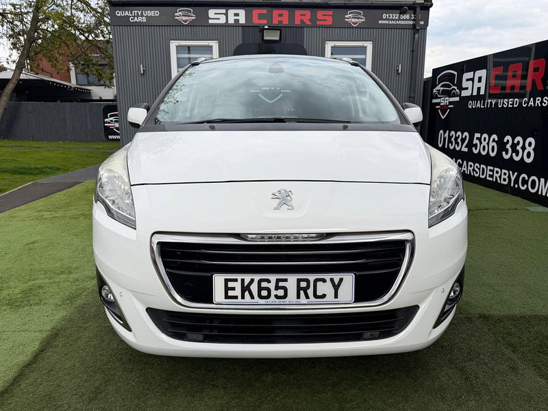 Peugeot 5008 1.6 BlueHDi Allure MPV 5dr Diesel ETG Euro 6 (s/s) (120 ps) 5dr Automatic 2026