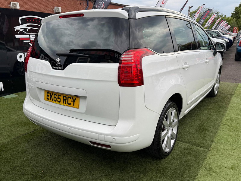 Peugeot 5008 1.6 BlueHDi Allure MPV 5dr Diesel ETG Euro 6 (s/s) (120 ps) 5dr Automatic 2026