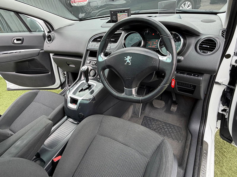 Peugeot 5008 1.6 BlueHDi Allure MPV 5dr Diesel ETG Euro 6 (s/s) (120 ps) 5dr Automatic 2026