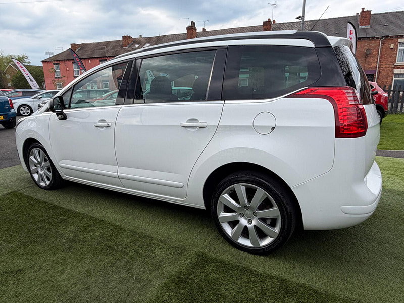 Peugeot 5008 1.6 BlueHDi Allure MPV 5dr Diesel ETG Euro 6 (s/s) (120 ps) 5dr Automatic 2026