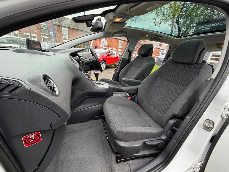 Peugeot 5008 1.6 BlueHDi Allure MPV 5dr Diesel ETG Euro 6 (s/s) (120 ps) 5dr Automatic 2026