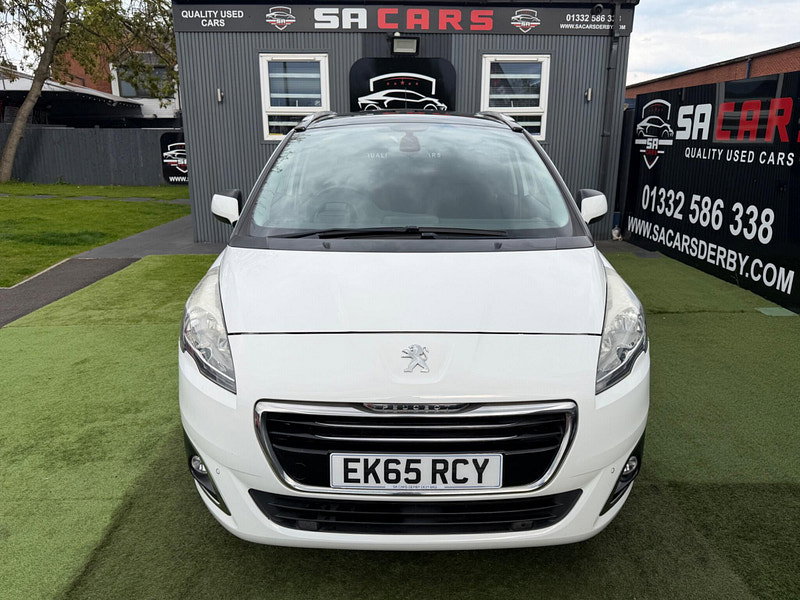 Peugeot 5008 1.6 BlueHDi Allure MPV 5dr Diesel ETG Euro 6 (s/s) (120 ps) 5dr Automatic 2026