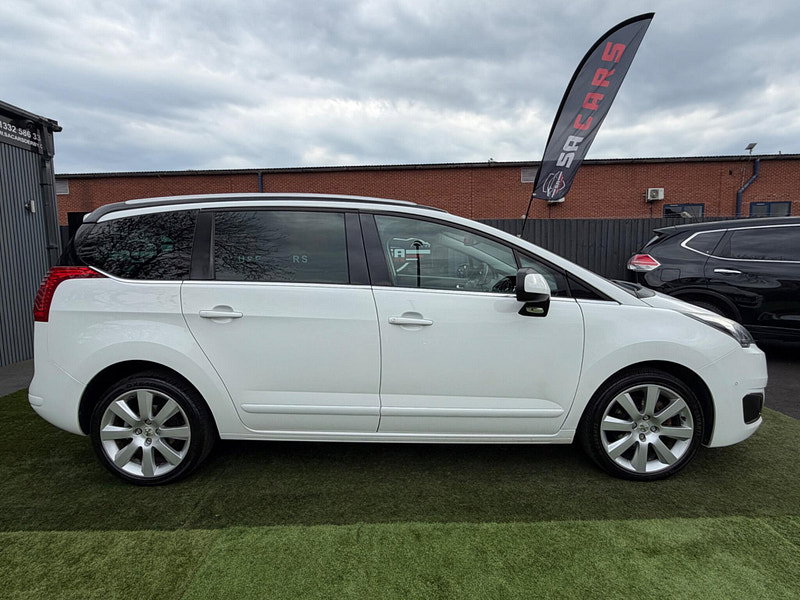 Peugeot 5008 1.6 BlueHDi Allure MPV 5dr Diesel ETG Euro 6 (s/s) (120 ps) 5dr Automatic 2026