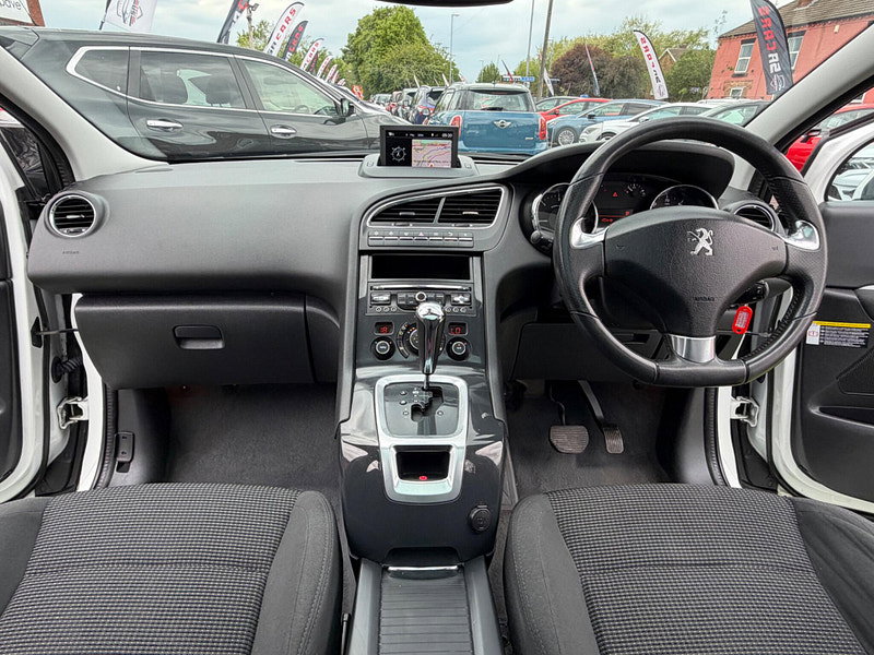 Peugeot 5008 1.6 BlueHDi Allure MPV 5dr Diesel ETG Euro 6 (s/s) (120 ps) 5dr Automatic 2026