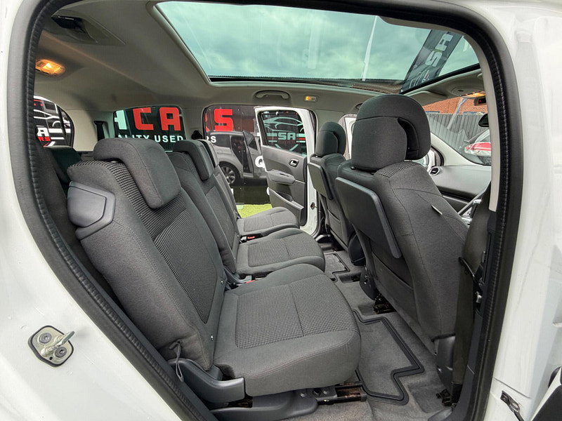 Peugeot 5008 1.6 BlueHDi Allure MPV 5dr Diesel ETG Euro 6 (s/s) (120 ps) 5dr Automatic 2026