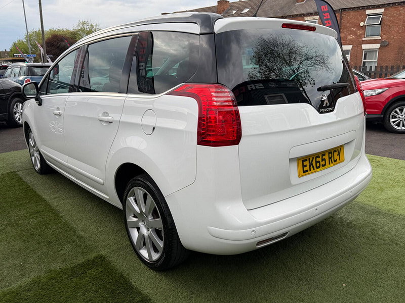Peugeot 5008 1.6 BlueHDi Allure MPV 5dr Diesel ETG Euro 6 (s/s) (120 ps) 5dr Automatic 2026