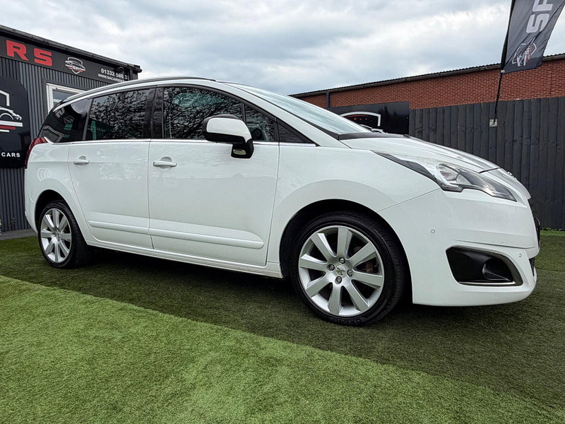 Peugeot 5008 1.6 BlueHDi Allure MPV 5dr Diesel ETG Euro 6 (s/s) (120 ps) 5dr Automatic 2026