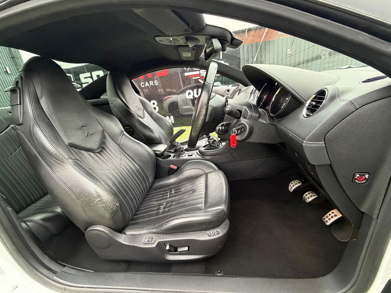 Peugeot RCZ 2.0 HDi Magnetic Coupe 2dr Diesel Manual Euro 5 (163 ps) 2dr Manual 2026