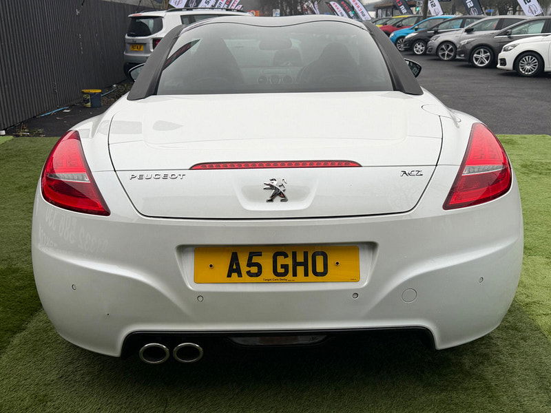 Peugeot RCZ 2.0 HDi Magnetic Coupe 2dr Diesel Manual Euro 5 (163 ps) 2dr Manual 2026