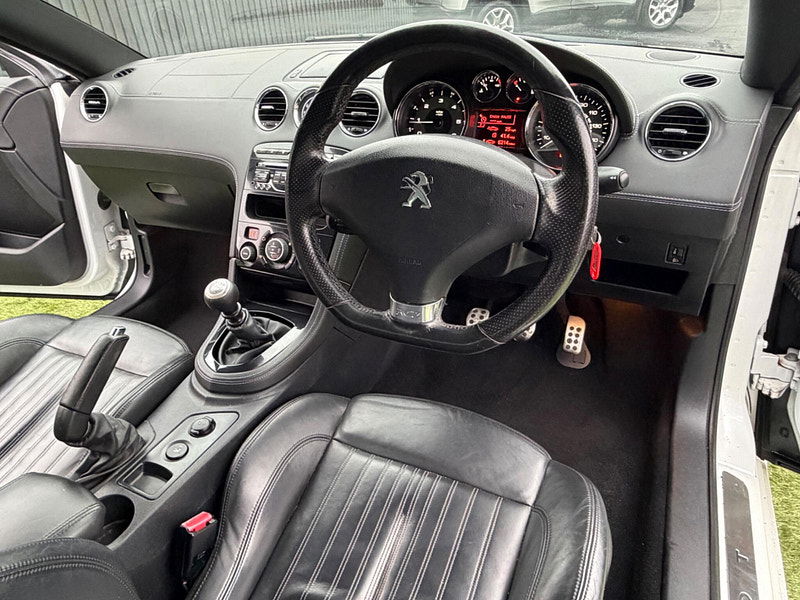 Peugeot RCZ 2.0 HDi Magnetic Coupe 2dr Diesel Manual Euro 5 (163 ps) 2dr Manual 2026