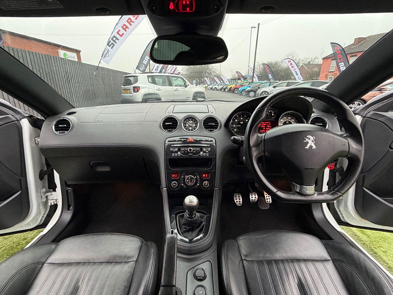 Peugeot RCZ 2.0 HDi Magnetic Coupe 2dr Diesel Manual Euro 5 (163 ps) 2dr Manual 2026