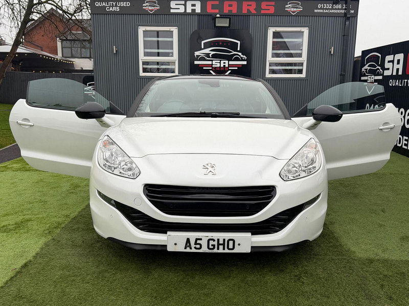 Peugeot RCZ 2.0 HDi Magnetic Coupe 2dr Diesel Manual Euro 5 (163 ps) 2dr Manual 2026