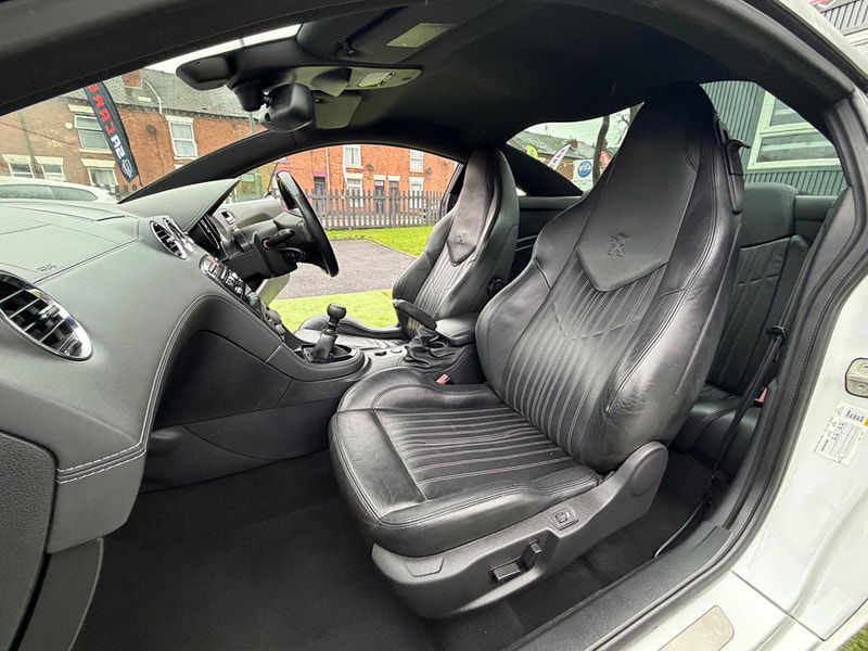 Peugeot RCZ 2.0 HDi Magnetic Coupe 2dr Diesel Manual Euro 5 (163 ps) 2dr Manual 2026