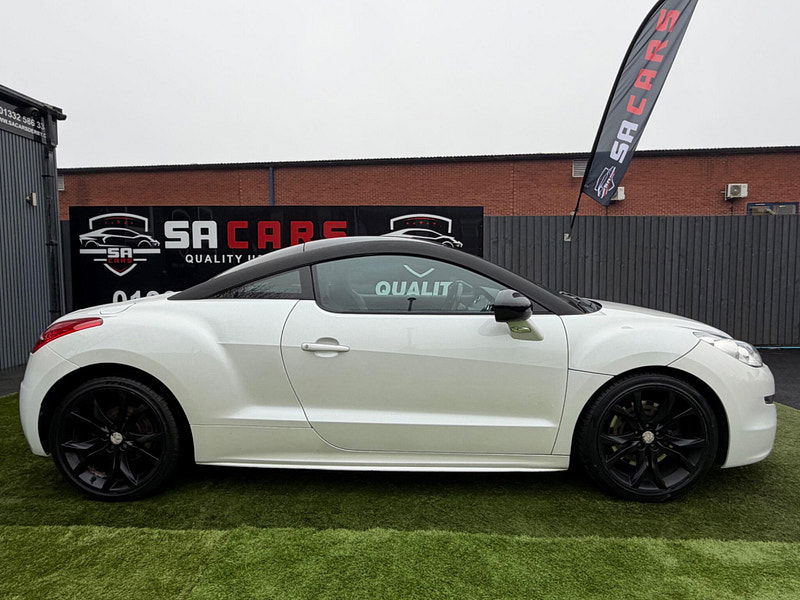 Peugeot RCZ 2.0 HDi Magnetic Coupe 2dr Diesel Manual Euro 5 (163 ps) 2dr Manual 2026