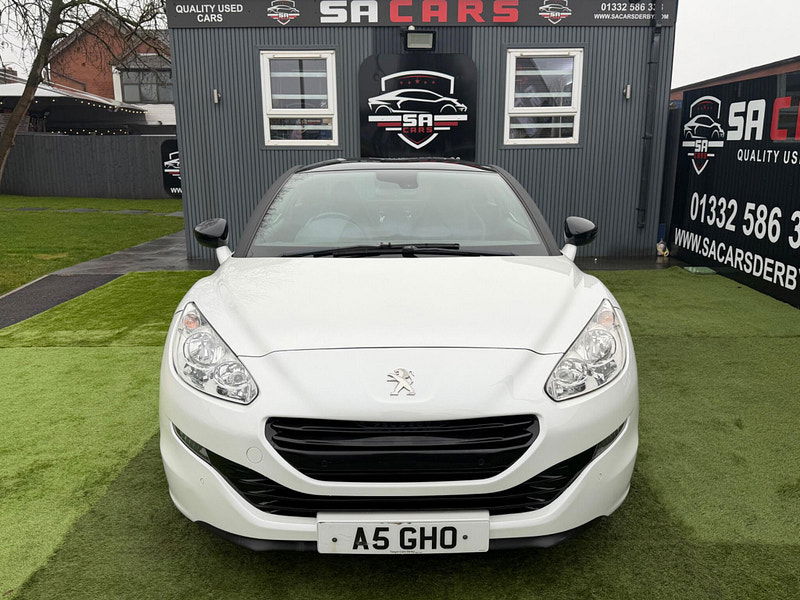 Peugeot RCZ 2.0 HDi Magnetic Coupe 2dr Diesel Manual Euro 5 (163 ps) 2dr Manual 2026