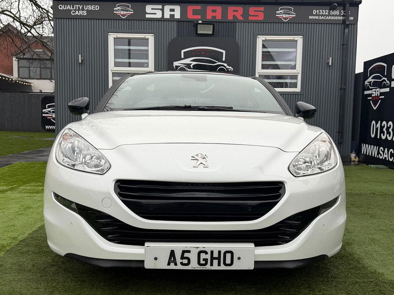 Peugeot RCZ 2.0 HDi Magnetic Coupe 2dr Diesel Manual Euro 5 (163 ps) 2dr Manual 2026