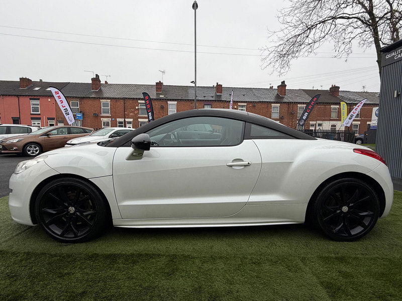 Peugeot RCZ 2.0 HDi Magnetic Coupe 2dr Diesel Manual Euro 5 (163 ps) 2dr Manual 2026