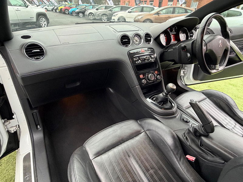 Peugeot RCZ 2.0 HDi Magnetic Coupe 2dr Diesel Manual Euro 5 (163 ps) 2dr Manual 2026