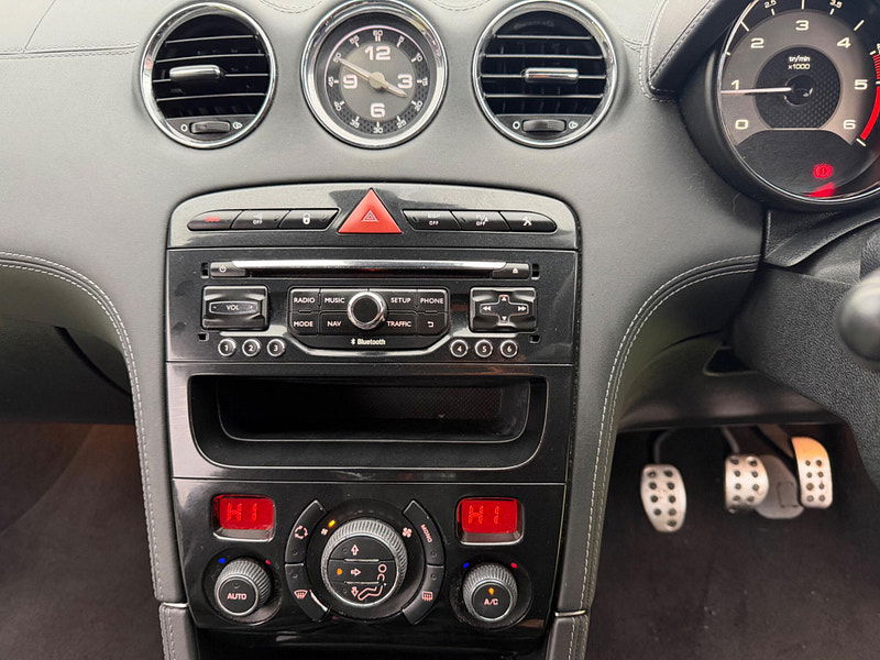 Peugeot RCZ 2.0 HDi Magnetic Coupe 2dr Diesel Manual Euro 5 (163 ps) 2dr Manual 2026