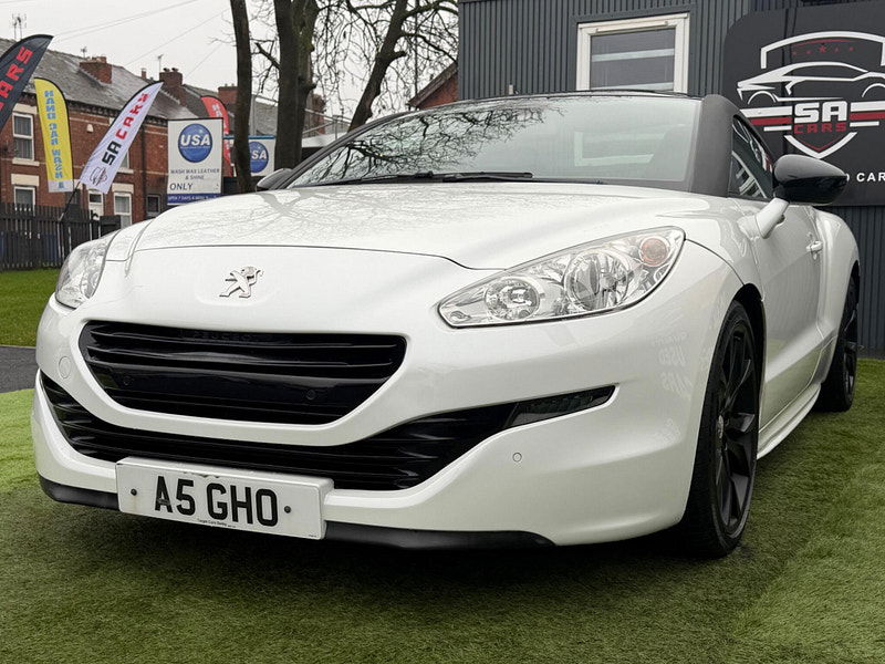 Peugeot RCZ 2.0 HDi Magnetic Coupe 2dr Diesel Manual Euro 5 (163 ps) 2dr Manual 2026