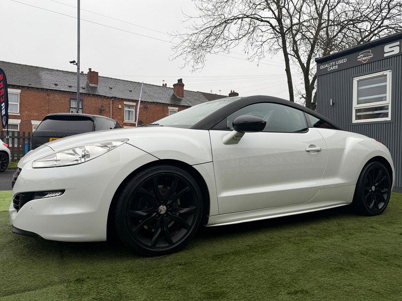 Peugeot RCZ 2.0 HDi Magnetic Coupe 2dr Diesel Manual Euro 5 (163 ps) 2dr Manual 2026