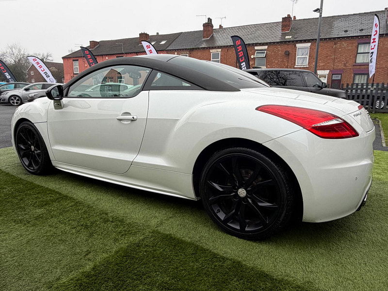 Peugeot RCZ 2.0 HDi Magnetic Coupe 2dr Diesel Manual Euro 5 (163 ps) 2dr Manual 2026