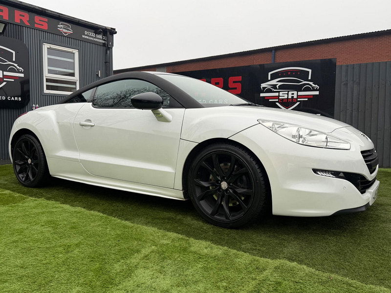 Peugeot RCZ 2.0 HDi Magnetic Coupe 2dr Diesel Manual Euro 5 (163 ps) 2dr Manual 2026