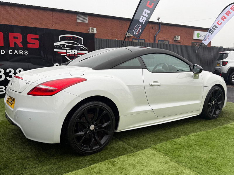 Peugeot RCZ 2.0 HDi Magnetic Coupe 2dr Diesel Manual Euro 5 (163 ps) 2dr Manual 2026