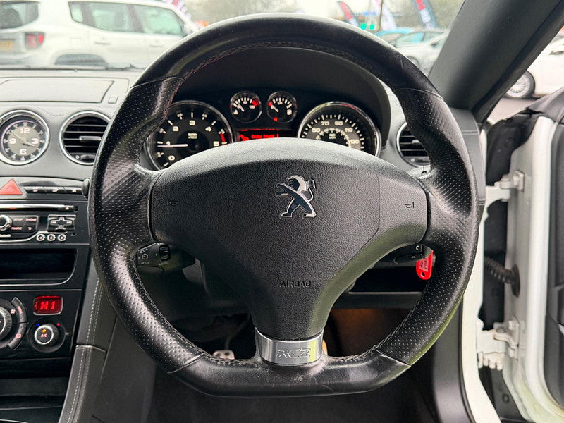 Peugeot RCZ 2.0 HDi Magnetic Coupe 2dr Diesel Manual Euro 5 (163 ps) 2dr Manual 2026