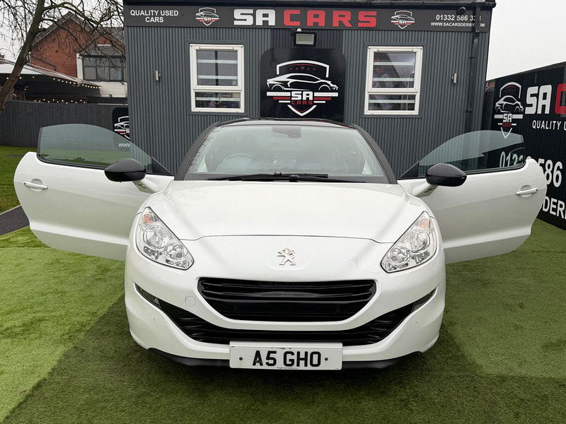 Peugeot RCZ 2.0 HDi Magnetic Coupe 2dr Diesel Manual Euro 5 (163 ps) 2dr Manual 2026