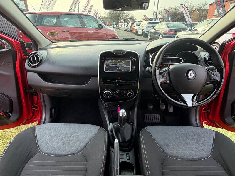 Renault Clio 1.5 dCi Dynamique S MediaNav Hatchback 5dr Diesel Manual Euro 5 (s/s) (90 ps) 5dr Manual 2026