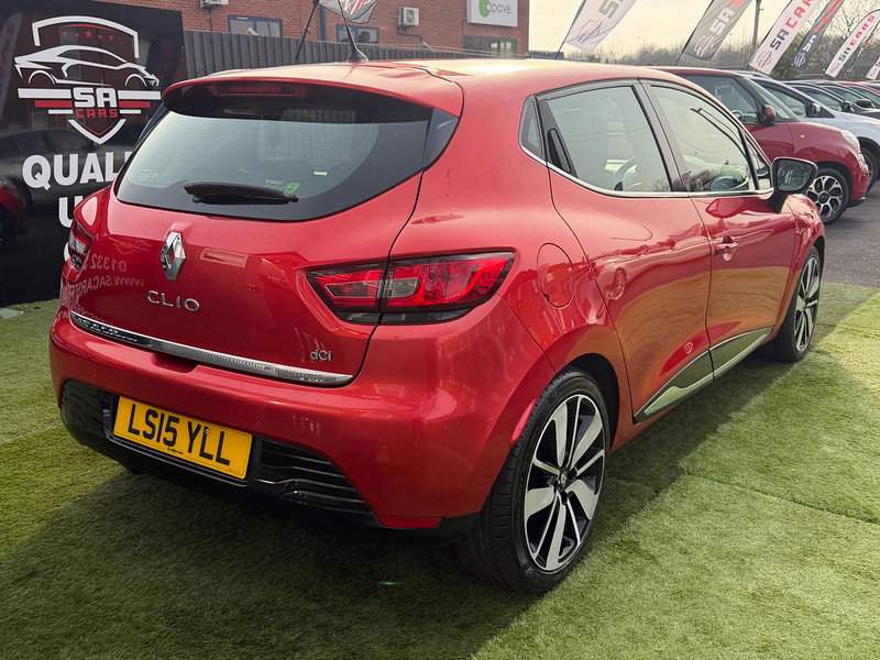 Renault Clio 1.5 dCi Dynamique S MediaNav Hatchback 5dr Diesel Manual Euro 5 (s/s) (90 ps) 5dr Manual 2026