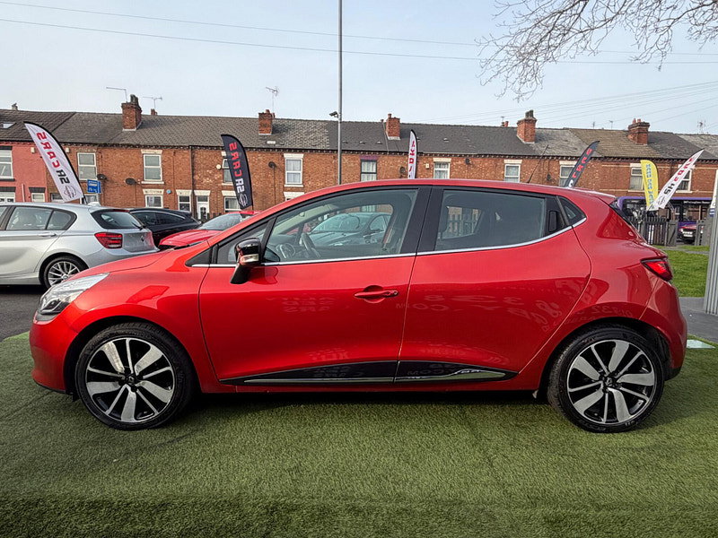 Renault Clio 1.5 dCi Dynamique S MediaNav Hatchback 5dr Diesel Manual Euro 5 (s/s) (90 ps) 5dr Manual 2026