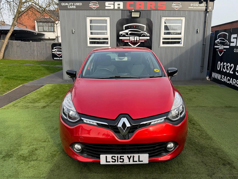 Renault Clio 1.5 dCi Dynamique S MediaNav Hatchback 5dr Diesel Manual Euro 5 (s/s) (90 ps) 5dr Manual 2026