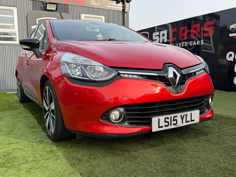 Renault Clio 1.5 dCi Dynamique S MediaNav Hatchback 5dr Diesel Manual Euro 5 (s/s) (90 ps) 5dr Manual 2026