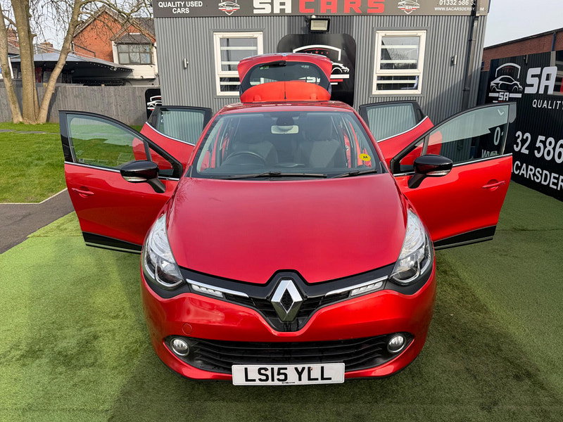 Renault Clio 1.5 dCi Dynamique S MediaNav Hatchback 5dr Diesel Manual Euro 5 (s/s) (90 ps) 5dr Manual 2026