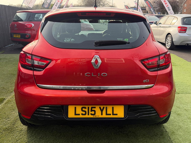 Renault Clio 1.5 dCi Dynamique S MediaNav Hatchback 5dr Diesel Manual Euro 5 (s/s) (90 ps) 5dr Manual 2026